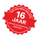 16 jaar